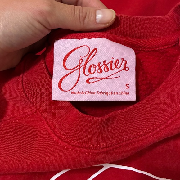 Glossie Graphic Sweatshirt - Picture 4 of 6